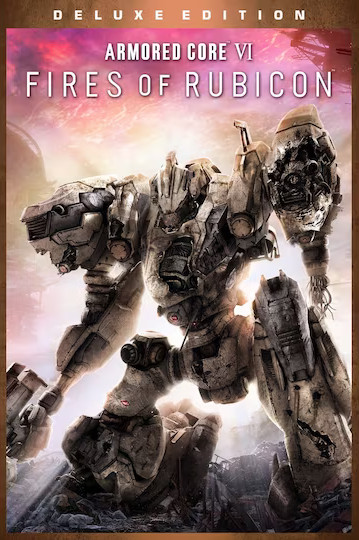 Armored Core VI Fires of Rubicon Deluxe Edition ราคาถูก